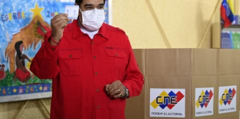 Partido Socialista sai vitorioso na Venezuela, no Chile a tendência é que o simpatizante de Bolsonaro vença